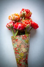 Locally Grown Tulips from Whipple Bee Flower Farm for Mother's Day 5/11 & 5/12