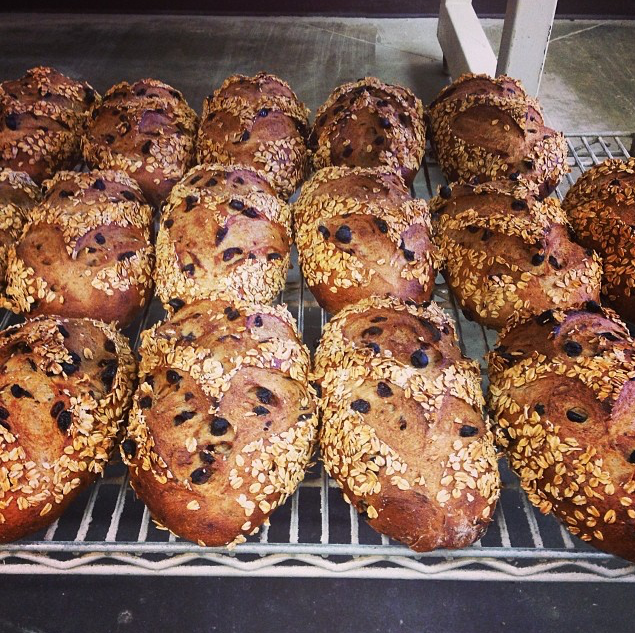 SATURDAY SPECIAL: Oatmeal Cinnamon Raisin Loaf – A&J King Artisan