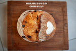 Chocolate Cherry Sourdough AVAILABLE ONLY ON 2/13 & 2/14