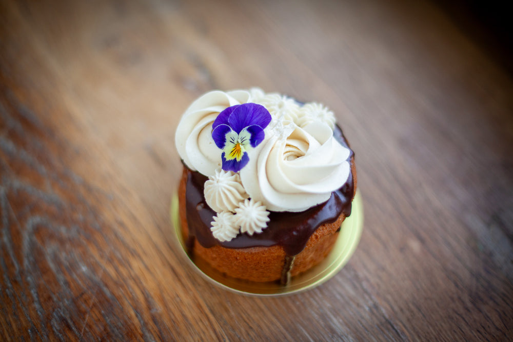 Hazelnut Honey Cake Small Available Thursday-Sunday until May 18