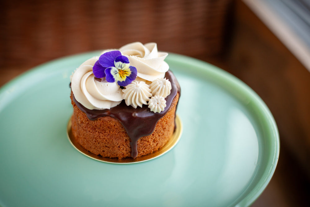 Hazelnut Honey Cake Small Available Thursday-Sunday until May 18