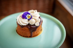 Hazelnut Honey Cake Small Available Thursday-Sunday until May 18