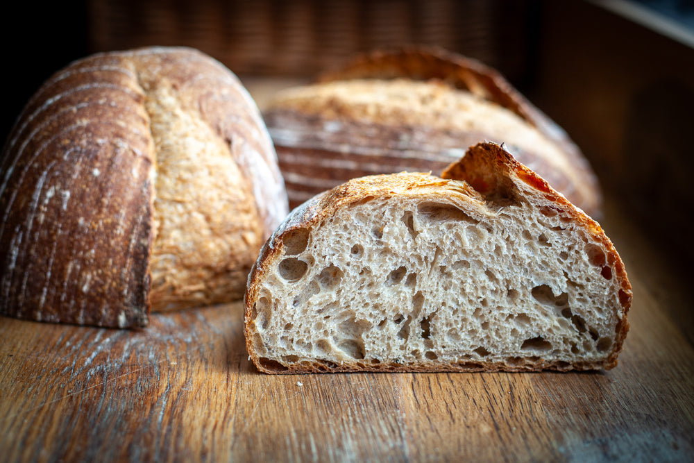 Pain au Levain