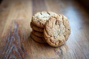 Maple Pecan Cookies