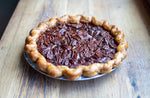 Bourbon Pecan Pie