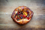 Tomato Olive Feta Croissant