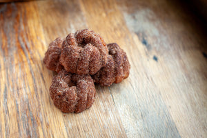 Apple "Donut" Mini Bundts