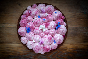 Hibiscus Strawberry Lime Pie Last Day June 10