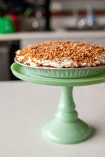 Bananas Foster Cream Pie