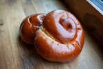 Plain Round Challah: FOR PICK UP Monday 9/22, Tuesday 9/23,  and Wednesday 9/24 ONLY. ORDER BY 9/19.