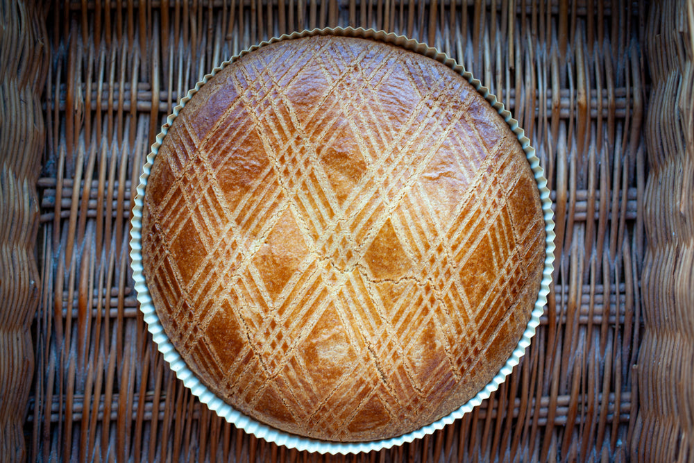 Gateau Basque