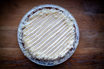 Key Lime Cream Pie in Graham Cracker Crust