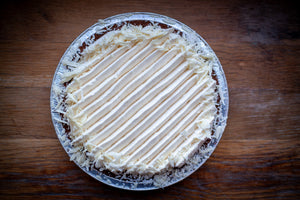 Key Lime Cream Pie in Graham Cracker Crust