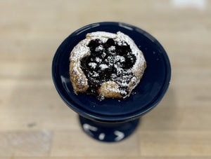 Blueberry Galettes, SMALL last day Wednesday August 7th