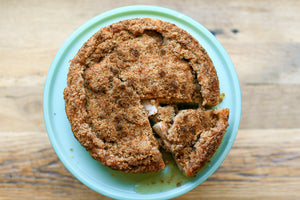 Apple Tart, Large