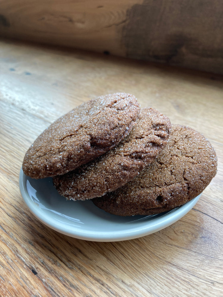 
                
                    Load image into Gallery viewer, Molasses Spice Cookie
                
            