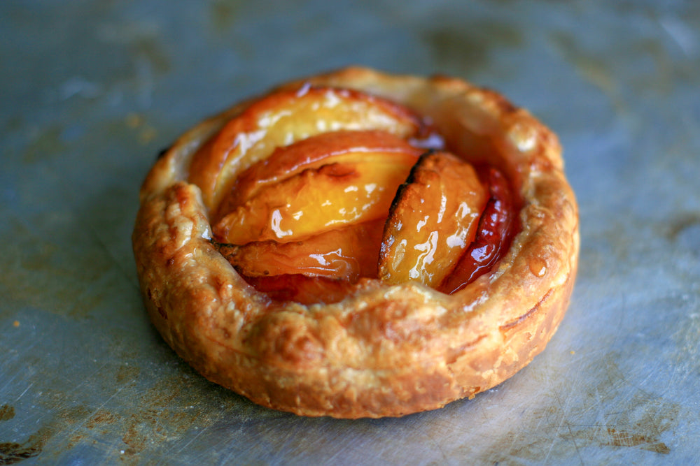 Peach Tart, Small