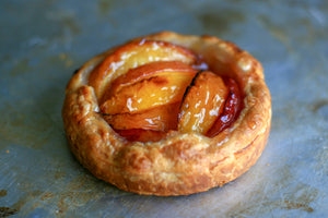 Peach Tart, Small