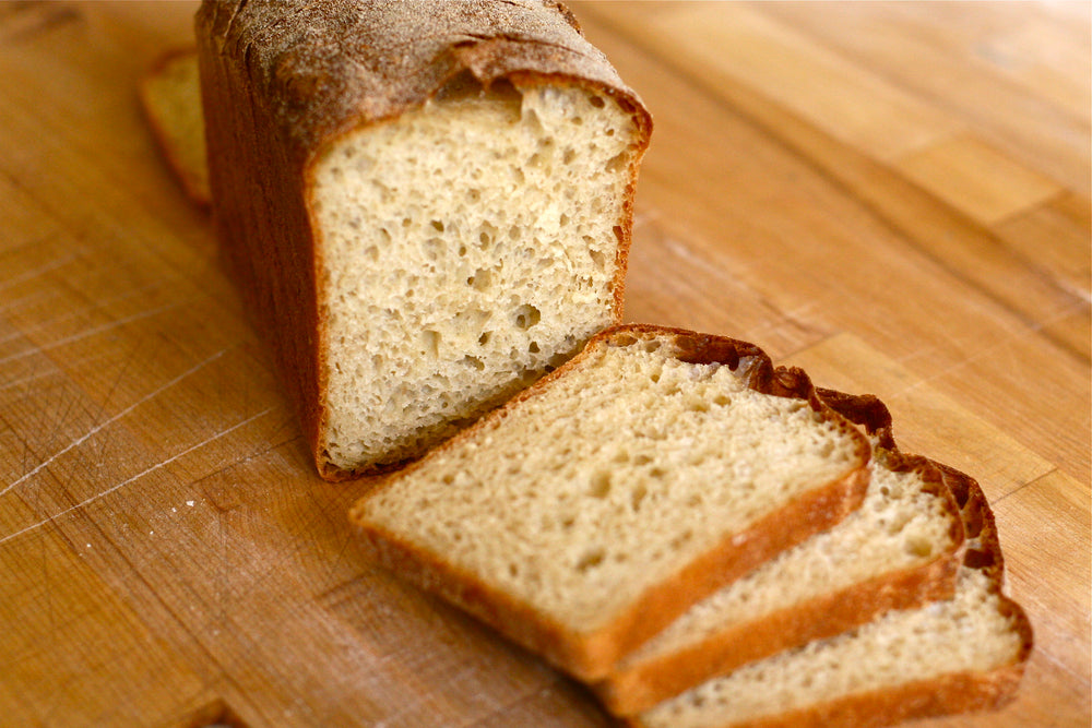 
                
                    Load image into Gallery viewer, THURSDAY SPECIAL - English Muffin Bread
                
            