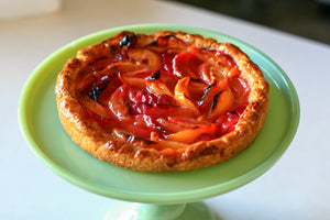 Peach Tart, Large