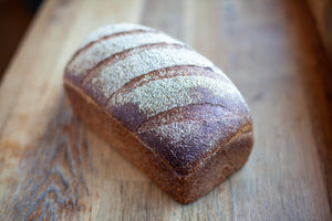 WEDNESDAY SPECIAL - Anadama Pan Loaf