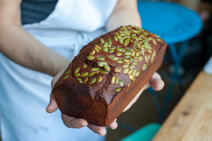 Pumpkin Spice Loaf Cake AVAILABLE UNTIL 10/31