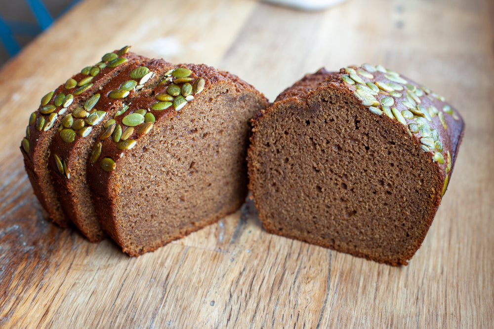 Pumpkin Spice Loaf Cake AVAILABLE UNTIL 10/31