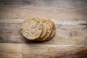 
                
                    Load image into Gallery viewer, Pecan Shortbread Cookies, Bag
                
            