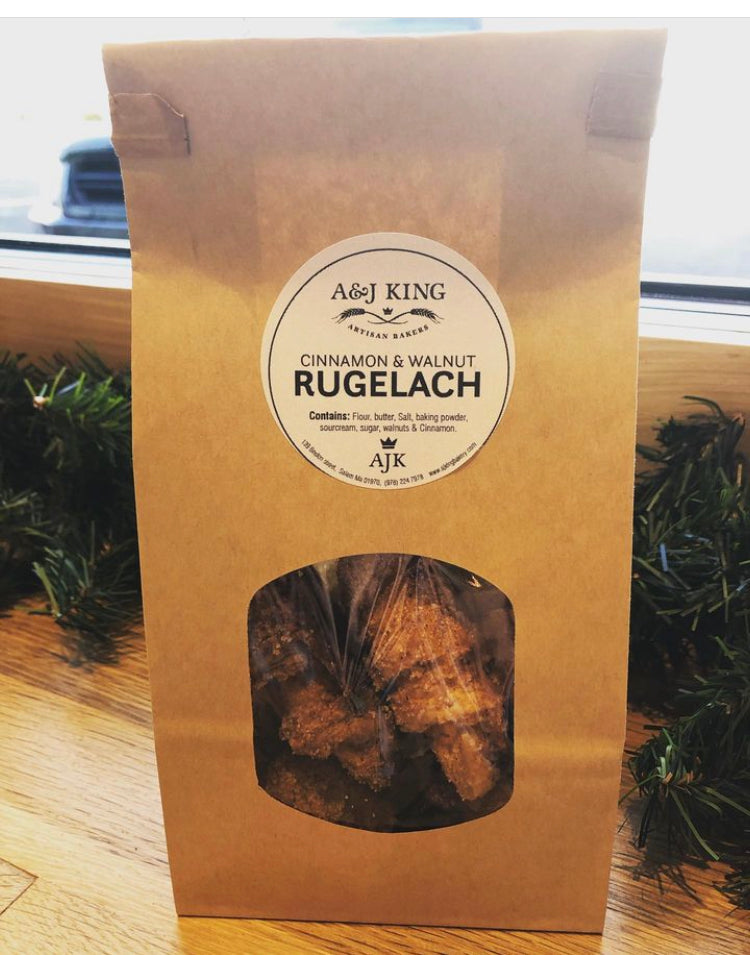 Rugelach Bags, Available 12/13-1/2/25