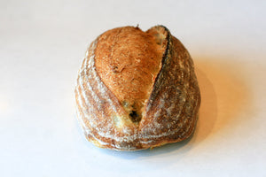Mixed Olive Bread