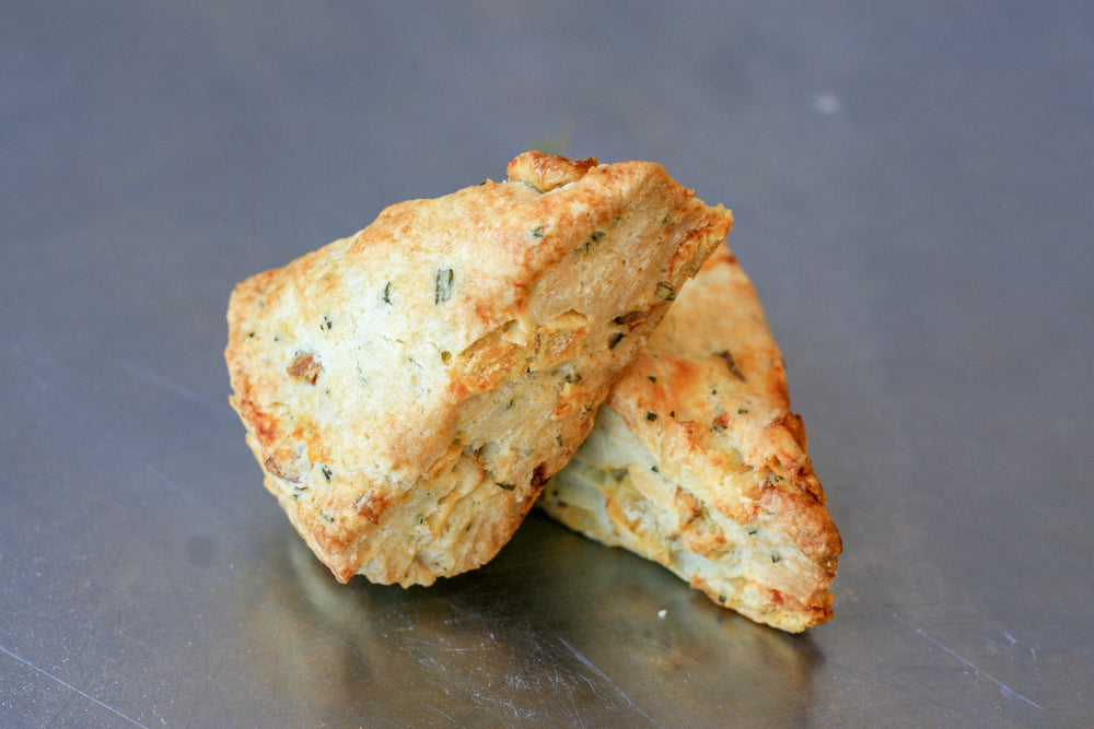 
                
                    Load image into Gallery viewer, Potato Rosemary Scone
                
            
