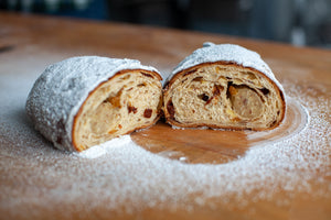 Holiday Stollen - available for pickup 12/23 and 12/24 only!