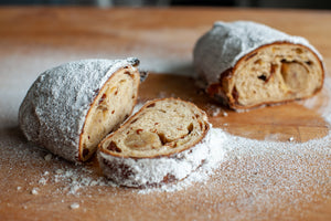 Holiday Stollen - available for pickup 12/23 and 12/24 only!